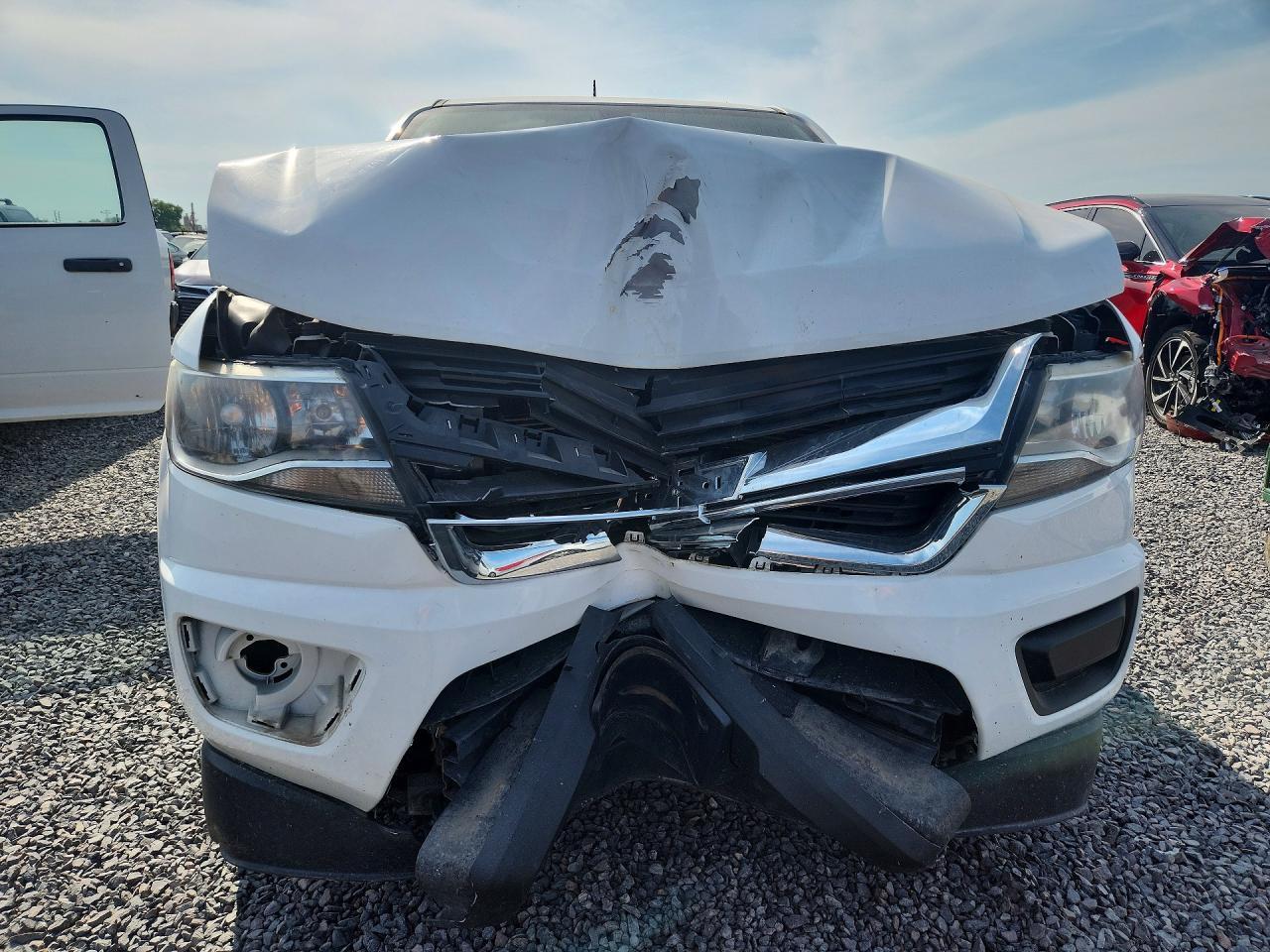 2017 Chevrolet Colorado