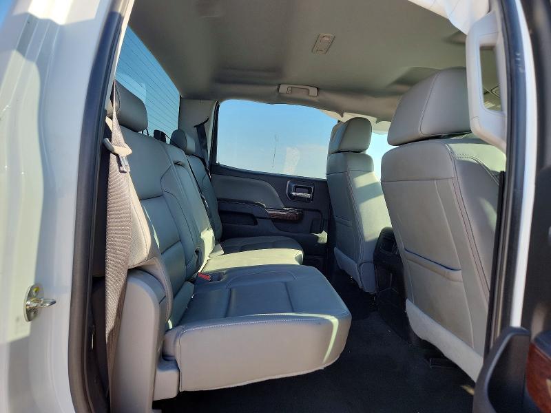 2018 GMC Sierra K2500 SLT