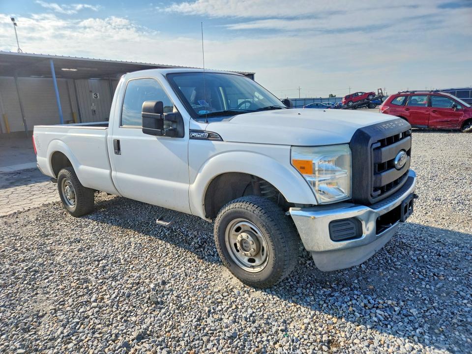 2011 Ford F250 Super Duty