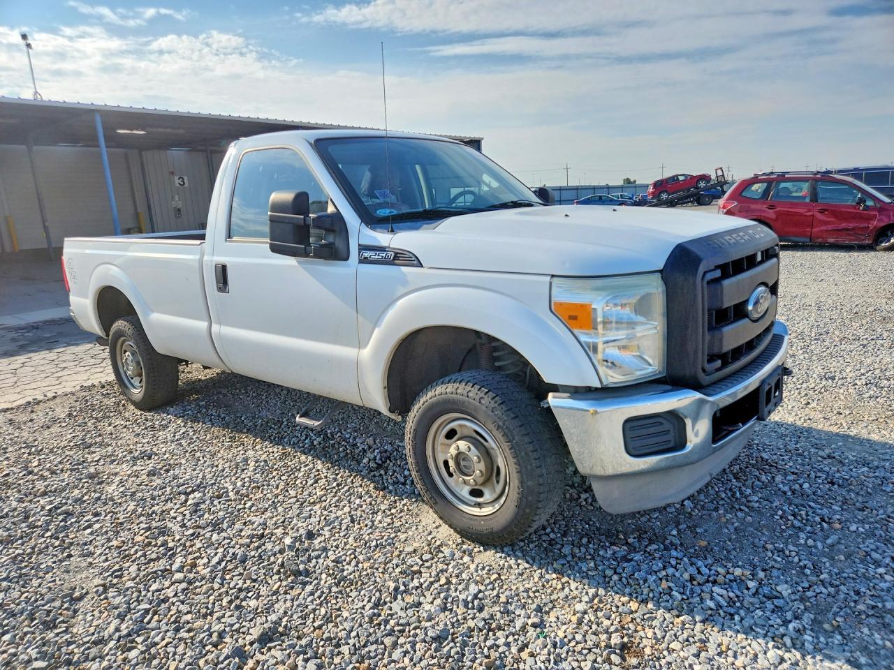 2011 Ford F250 Super Duty