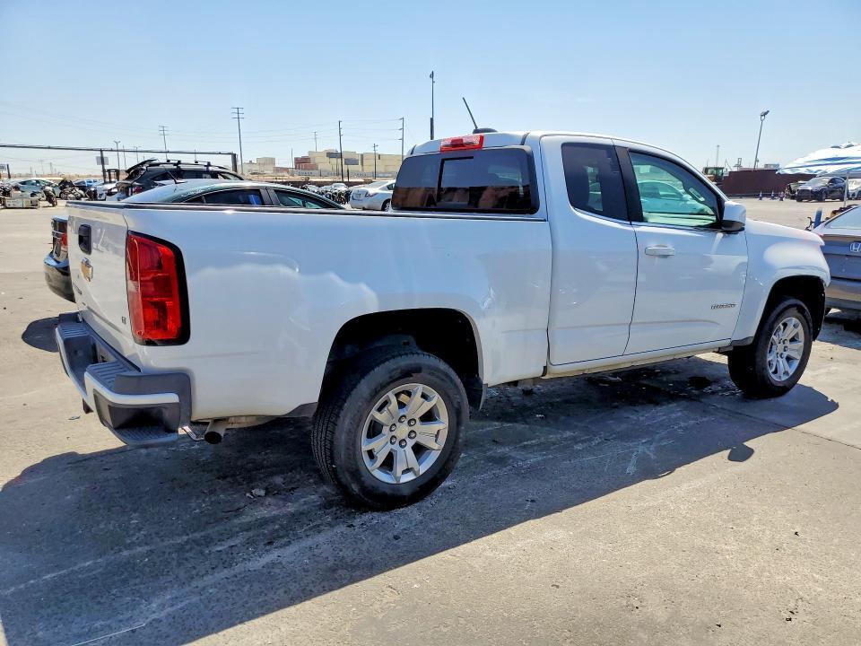 2017 Chevrolet Colorado LT