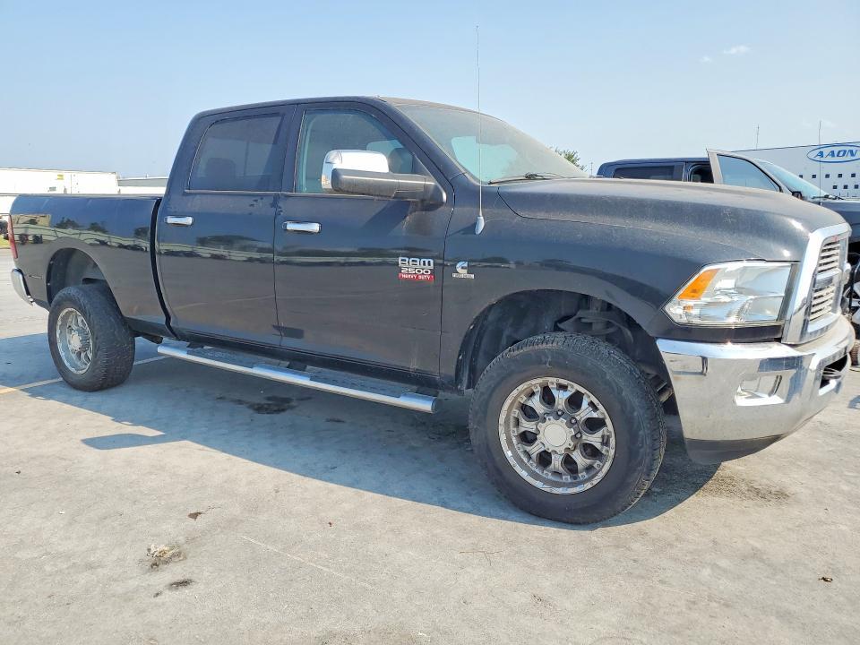 2010 Dodge RAM 2500