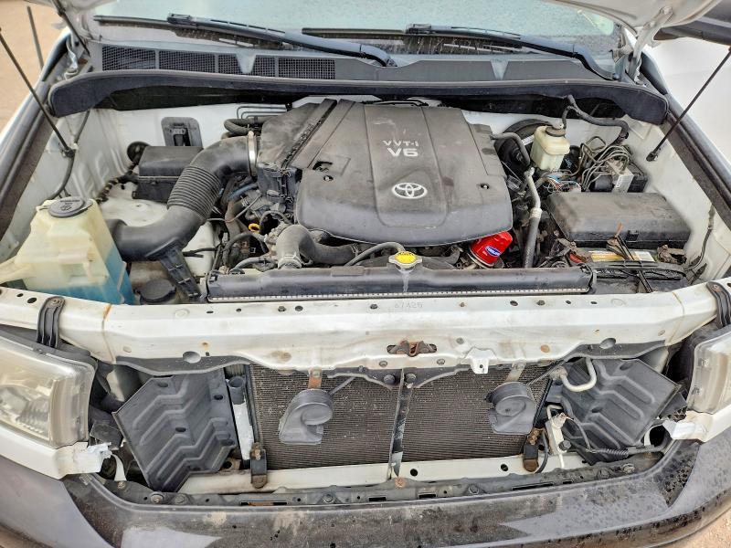 2007 Toyota Tundra Base