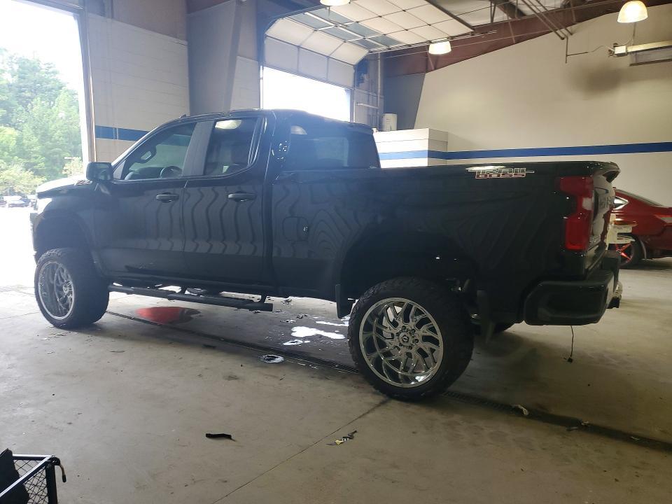 2019 Chevrolet Silverado K1500 Trail Boss Custom
