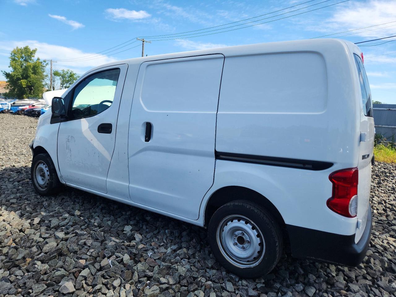 2021 Nissan NV200 Delivery Van