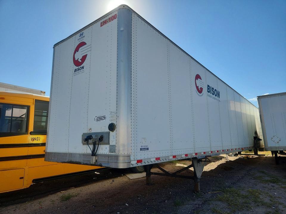 2015 Hyundai Translead Inc 2015 Hyundai Translead VC2530152-AJS DRY Van Trail