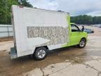 2019 GMC Savana Cutaway G3500 BOX Truck