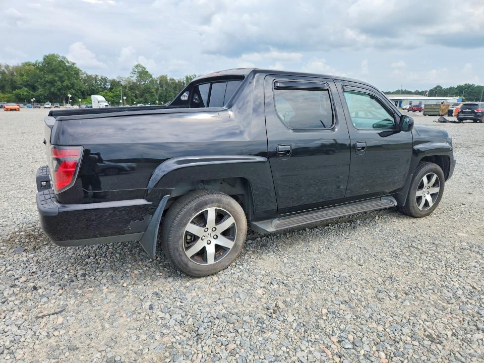 2014 Honda Ridgeline RTL-S