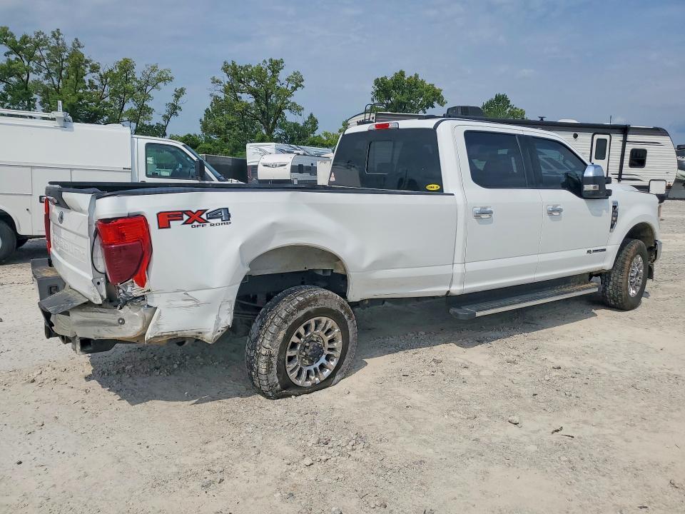 2022 Ford F350 Super Duty