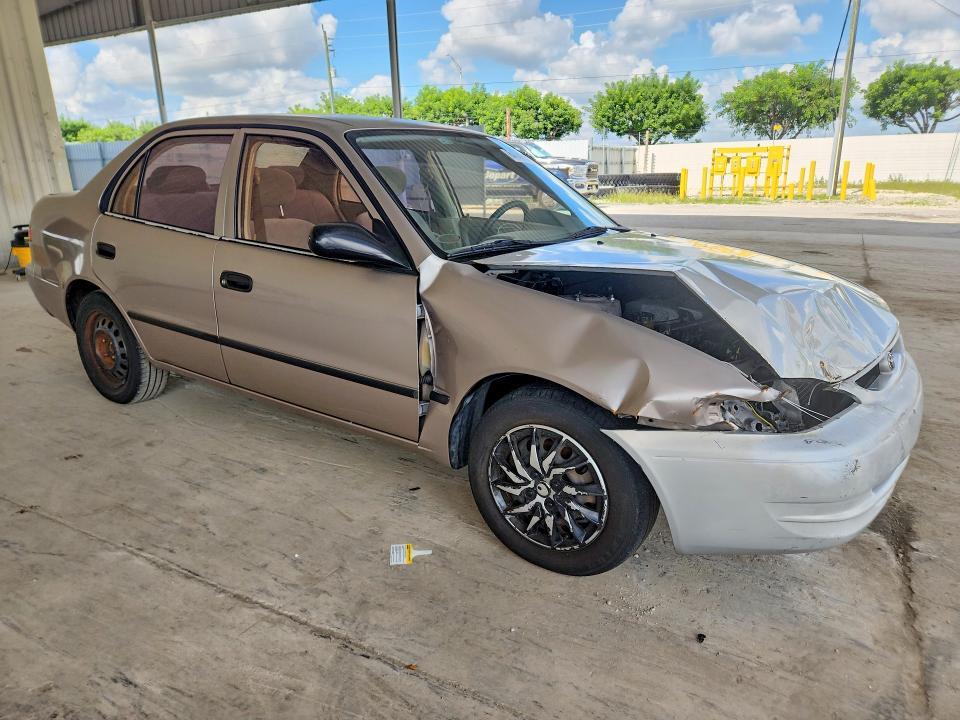 1998 Toyota Corolla ve