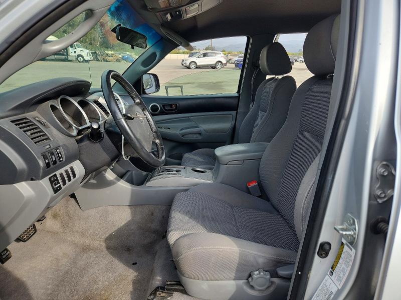 2005 Toyota Tacoma Double Cab Prerunner
