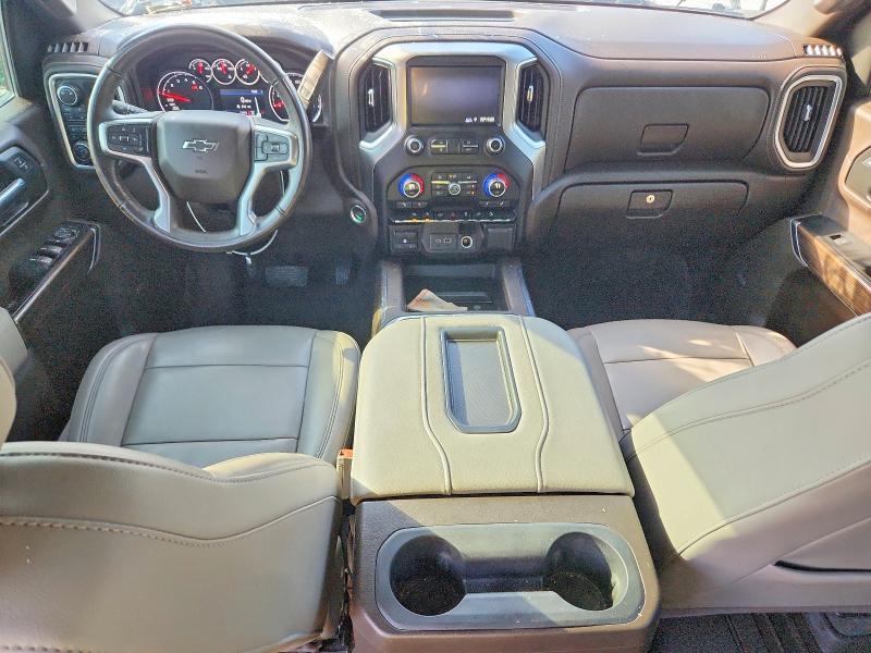 2019 Chevrolet Silverado K1500 RST