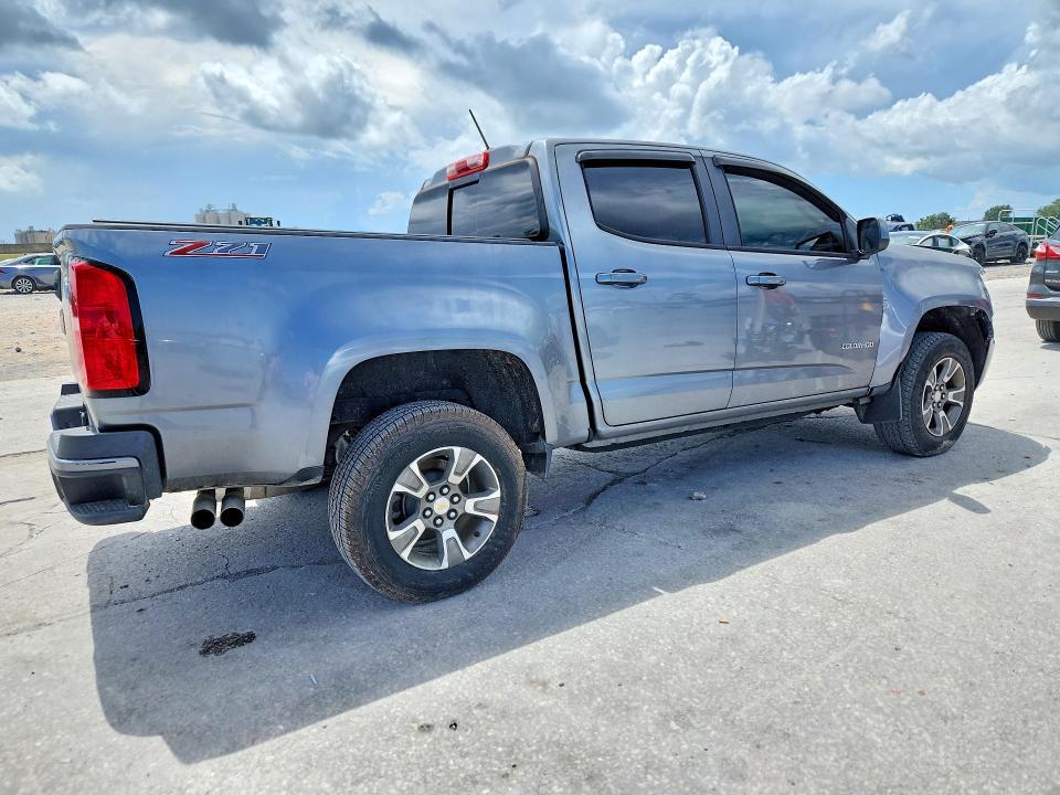 2020 Chevrolet Colorado Z71
