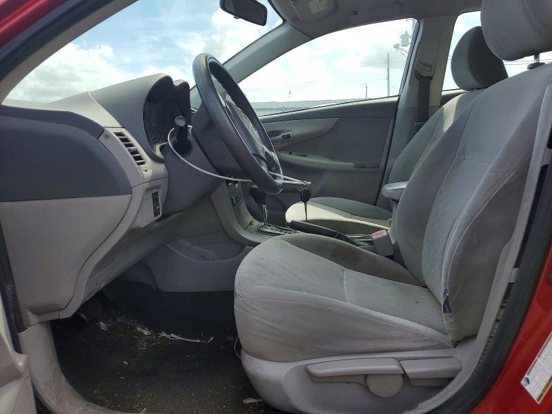 2009 Toyota Corolla le
