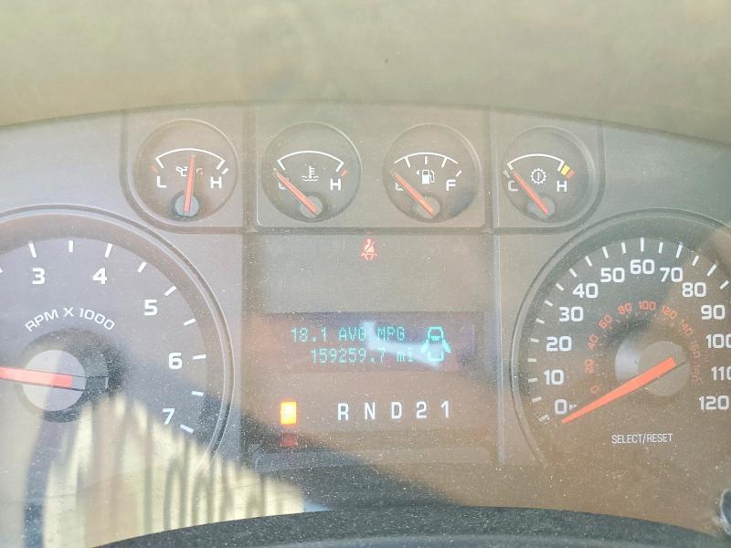2009 Ford F150