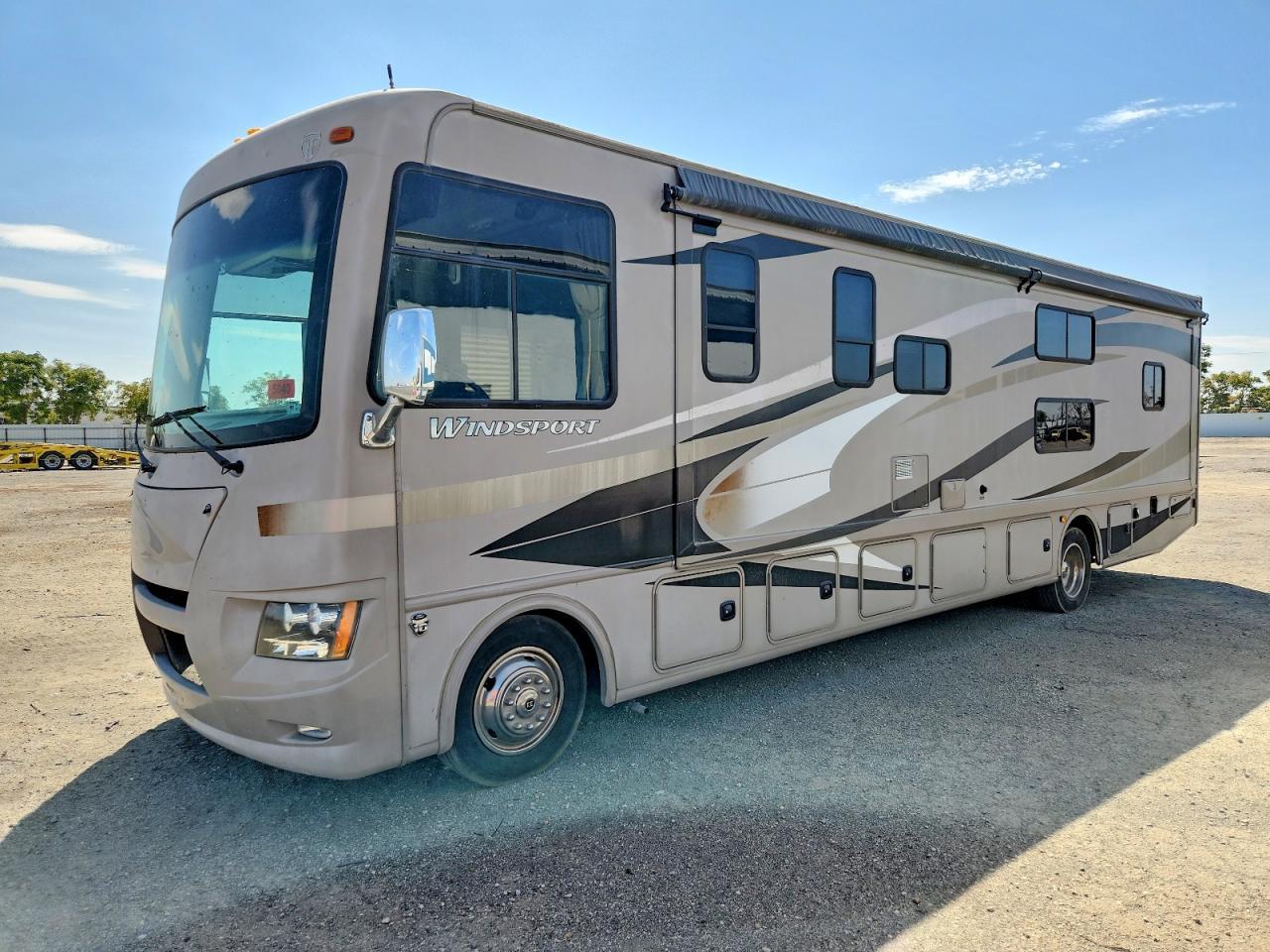 2013 Ford Windsport RV