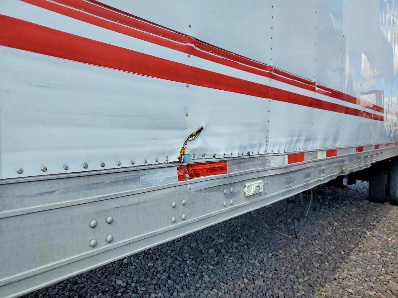 2018 Utility VS2RA Refrigerated Van Trailer