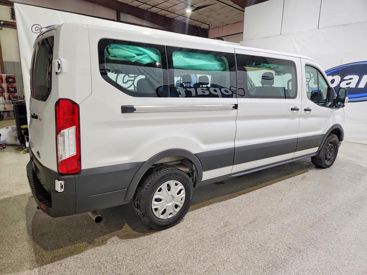2025 Ford Transit T-350