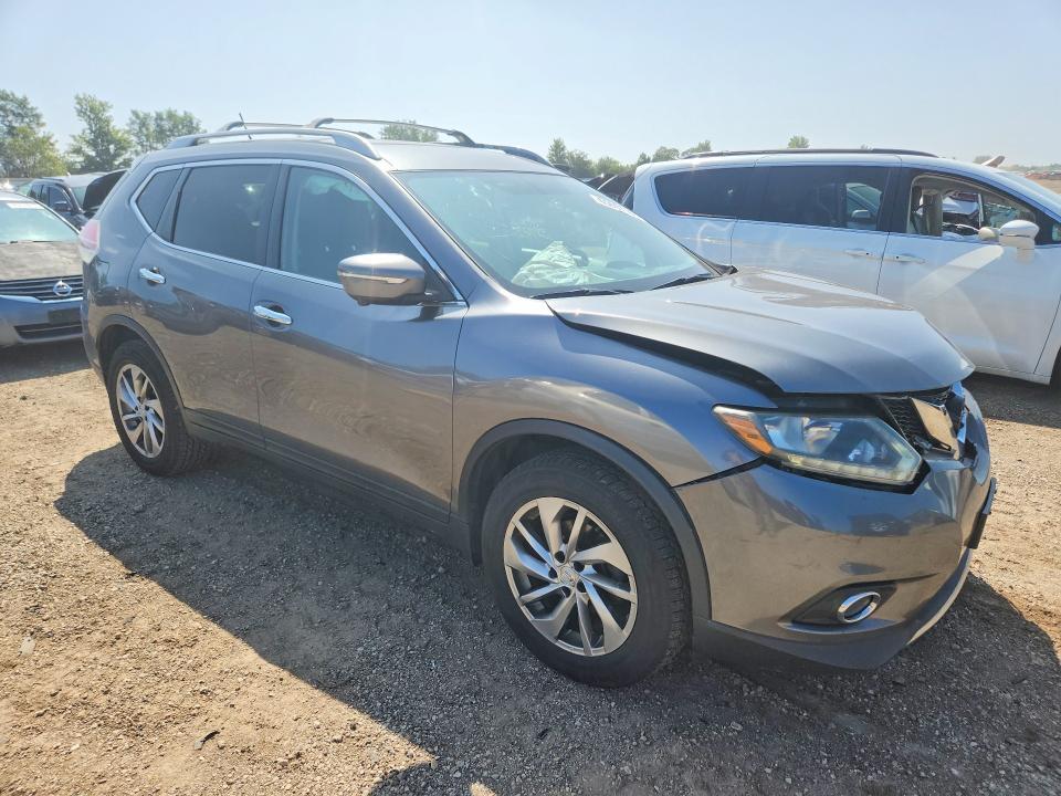 2014 Nissan Rogue SL