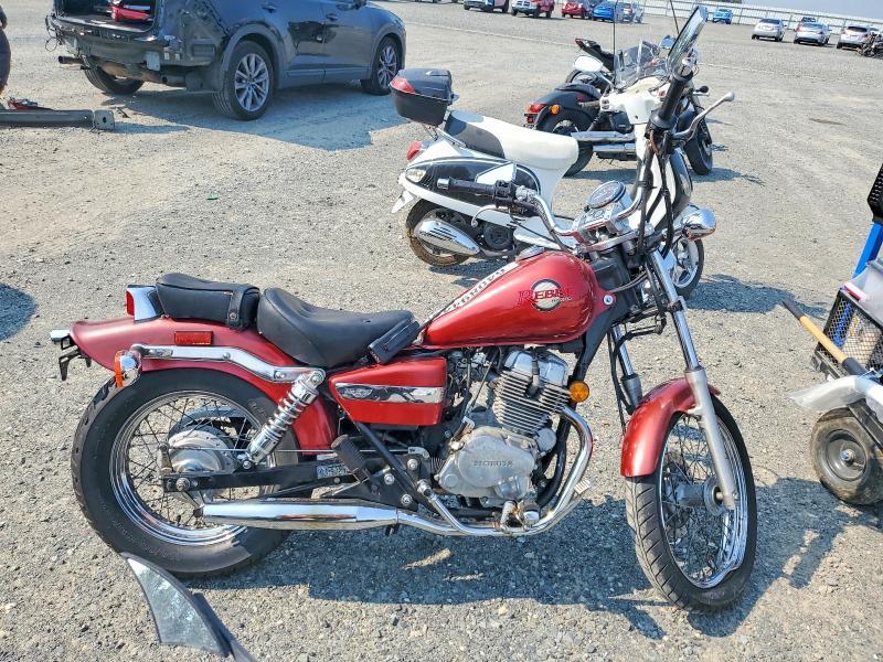 2002 Honda CMX250 C