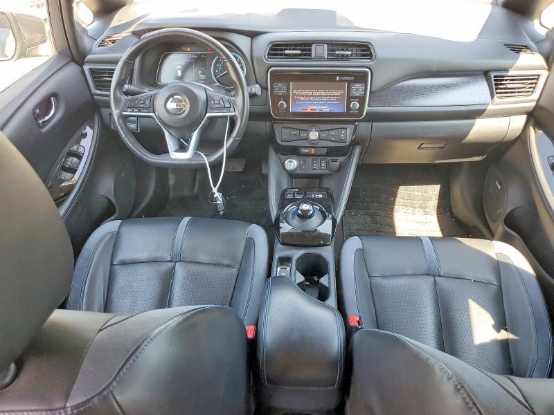 2019 Nissan Leaf s