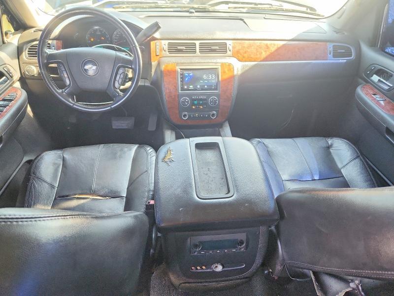 2007 Chevrolet Silverado C1500 Crew Cab