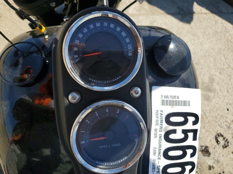2021 Harley-Davidson Fxlrs