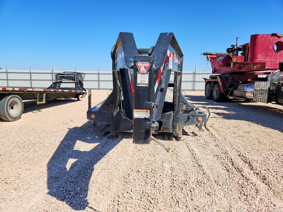 2021 PJ Flatbed Trailer