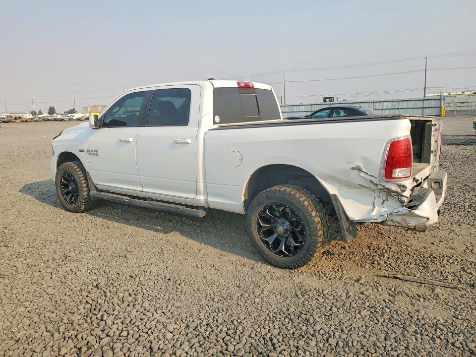 2015 Dodge RAM 1500 Sport