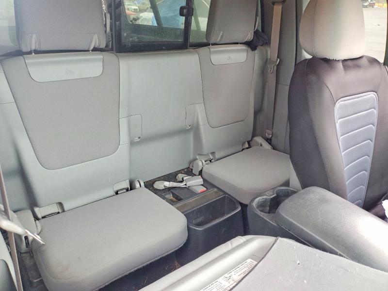 2015 Toyota Tacoma Base