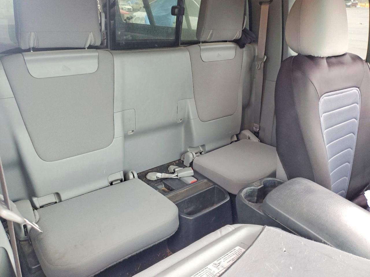 2015 Toyota Tacoma Base