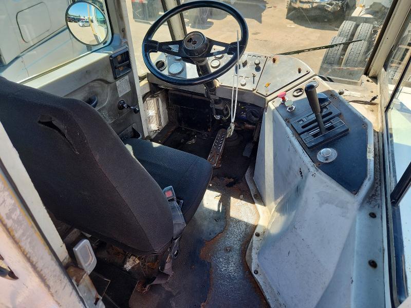 2008 Kalmar 4X2 Yard Truck