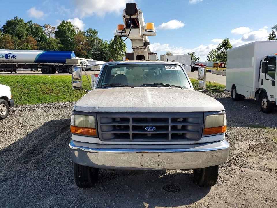 1997 Ford F Super Duty