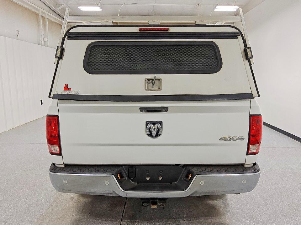 2015 Dodge RAM 1500 ST