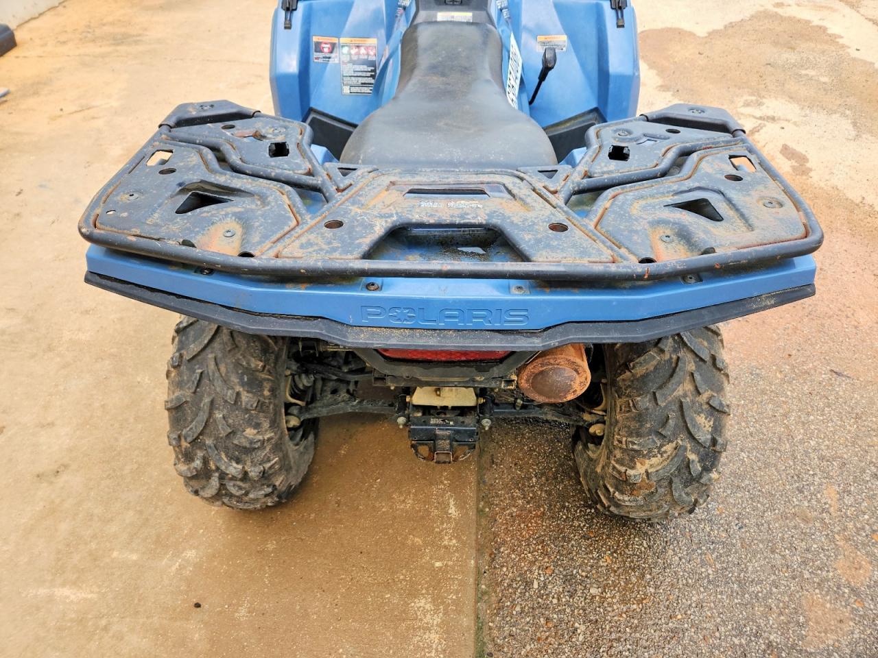 2021 Polaris Sportsman 570 ATV