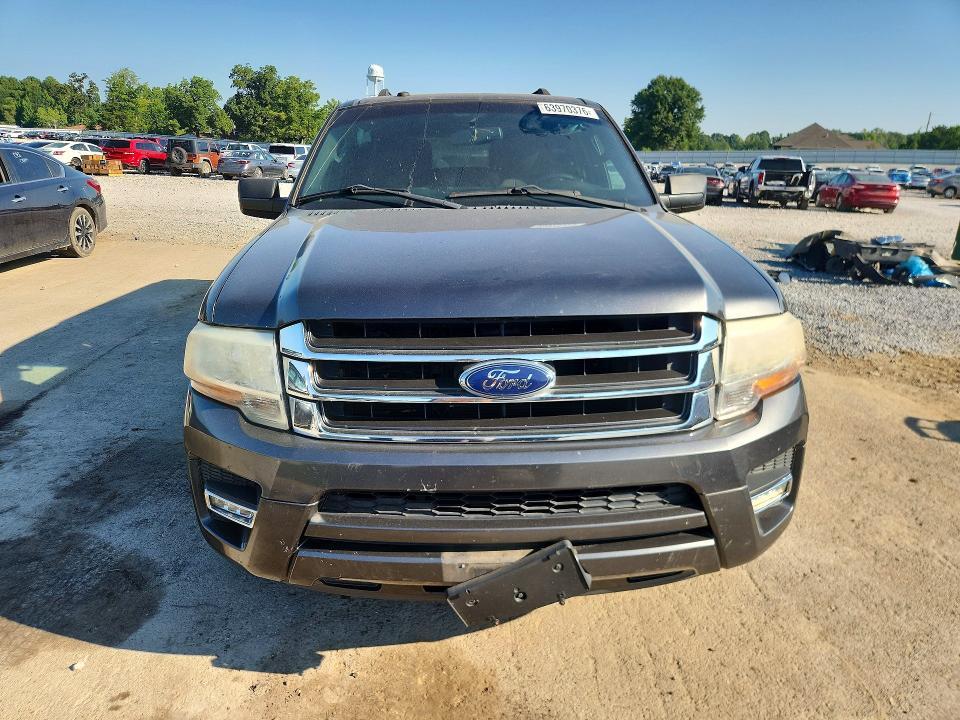 2017 Ford Expedition EL XLT