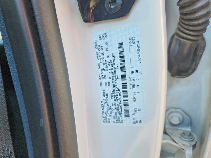 2022 Ford F450 Super Duty