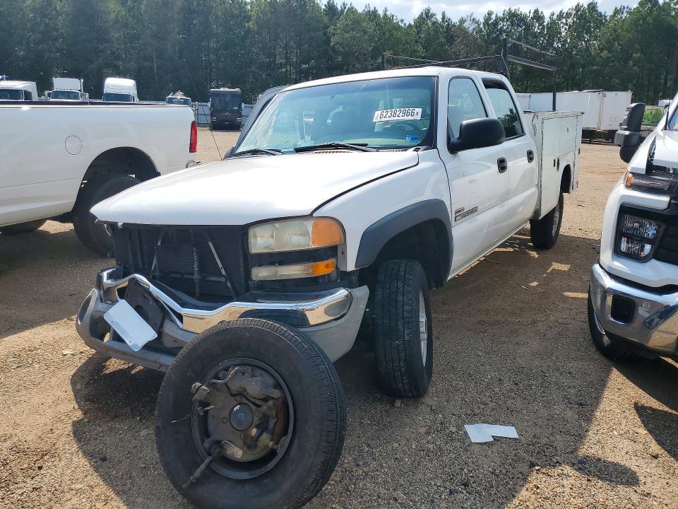 2003 GMC Sierra C2500 Heavy Duty