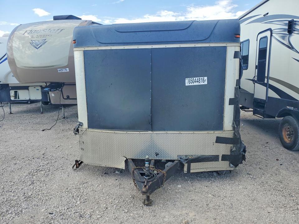 2026 Majestic Trailer