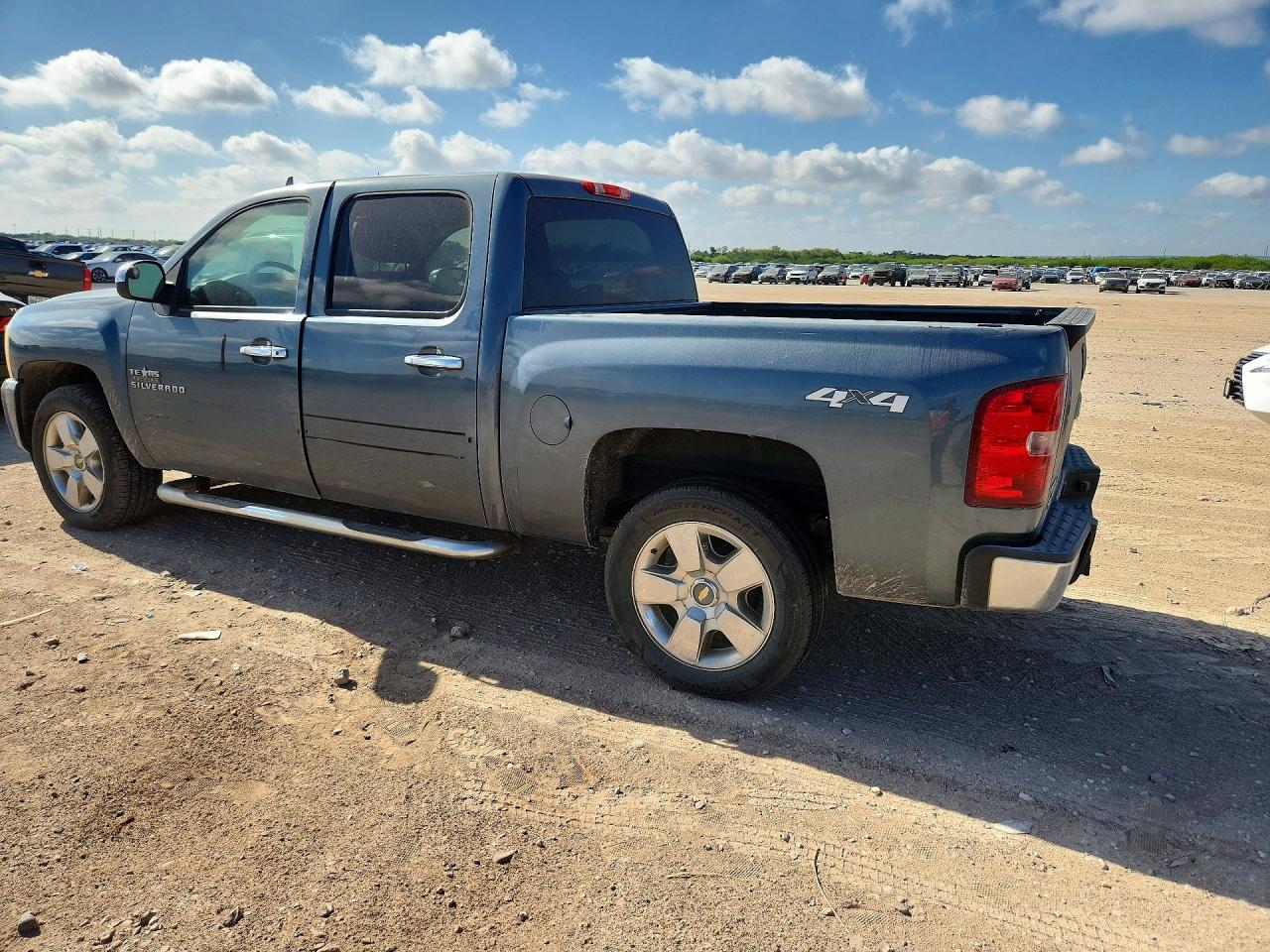 2011 Chevrolet Silverado K1500 LT