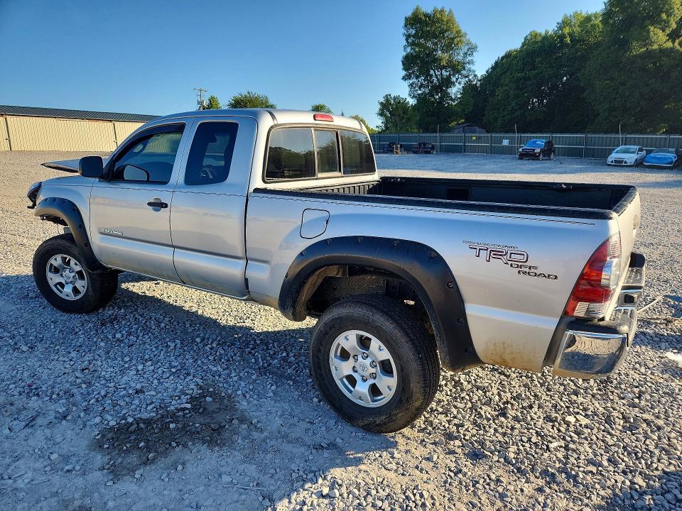 2011 Toyota Tacoma V6
