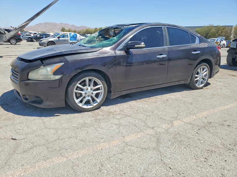 2011 Nissan Maxima 3.5 S