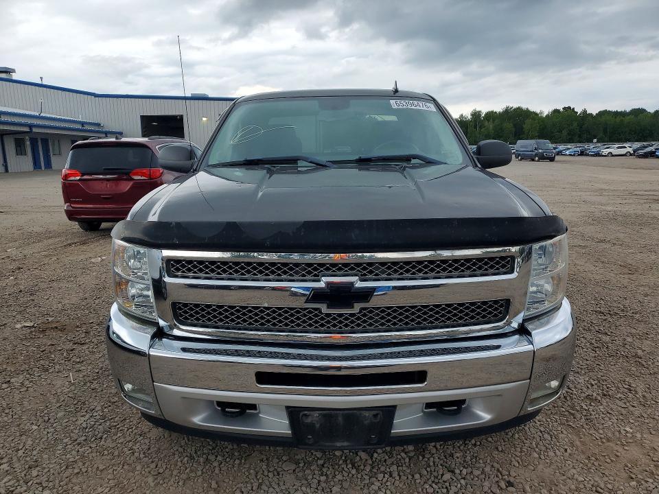 2013 Chevrolet Silverado K1500 LT