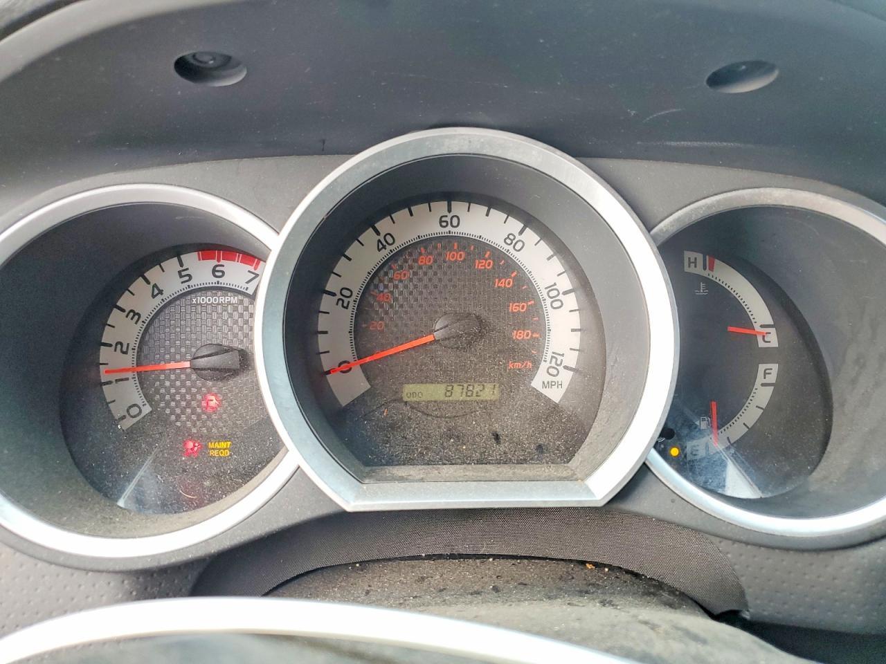 2011 Toyota Tacoma V6