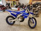 2026 Yamaha YZ250 Dirt Bike