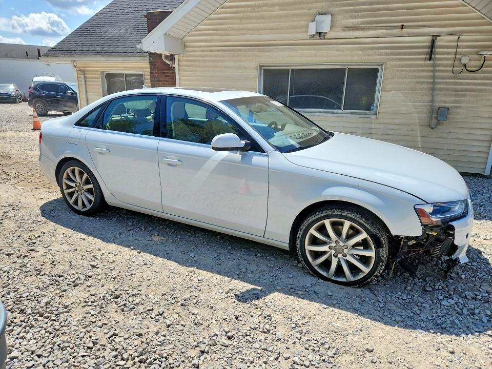 2013 Audi A4 Premium Plus