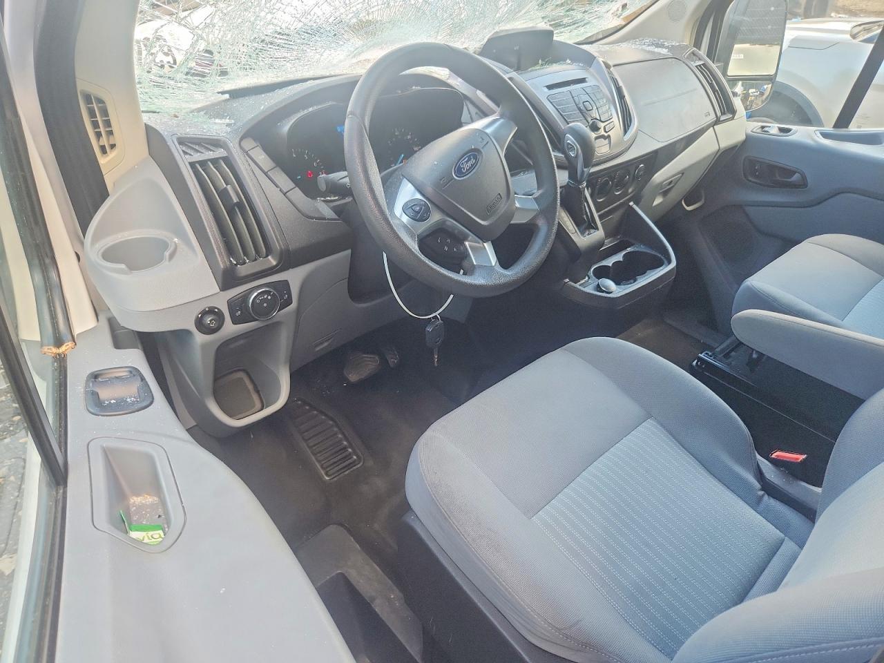 2019 Ford Transit T-350