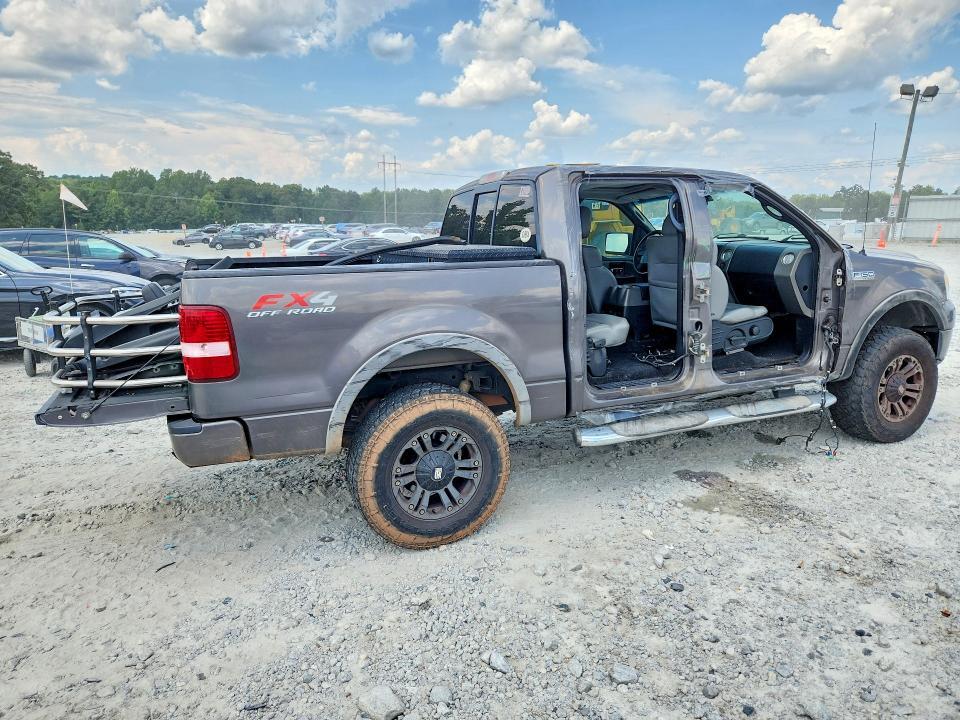 2006 Ford F150 Supercrew