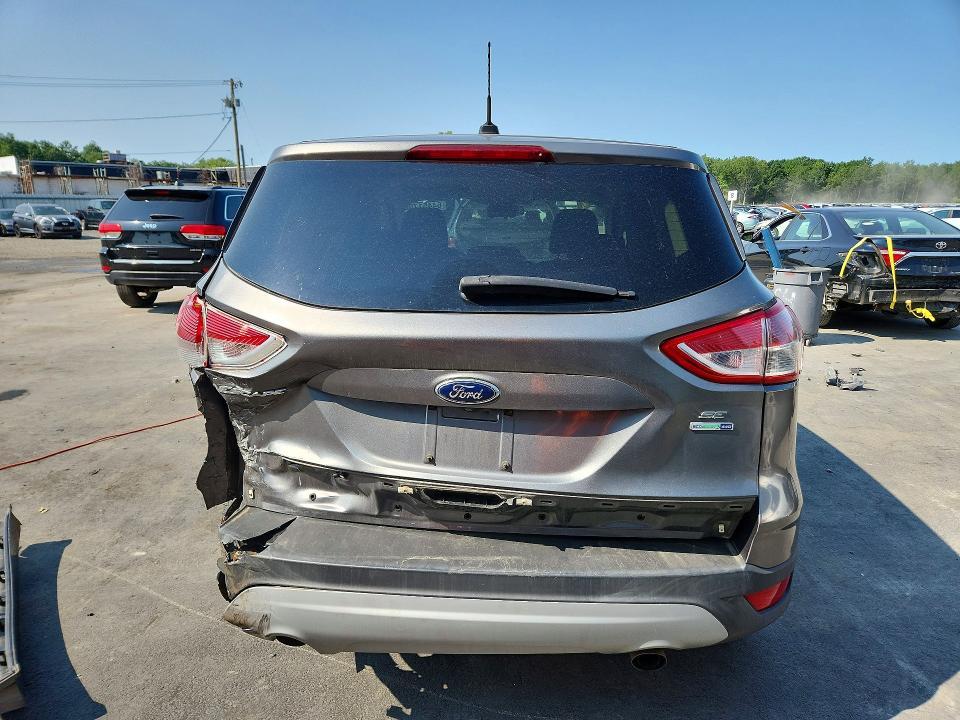 2014 Ford Escape se