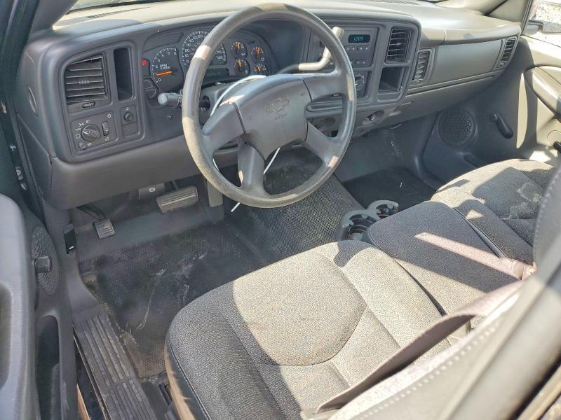 2005 Chevrolet Silverado C1500